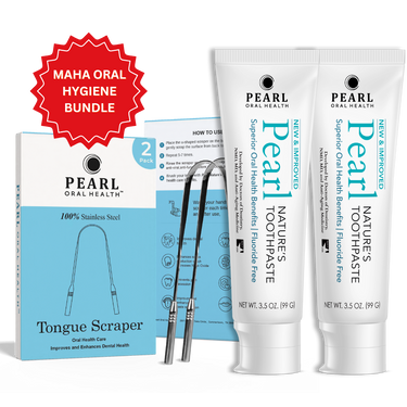 MAHA Oral Hygiene Bundle
